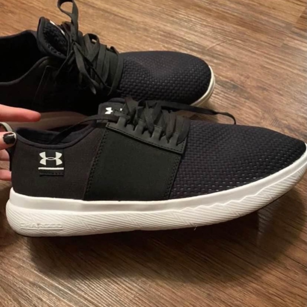 Mens Under Armour Shoes